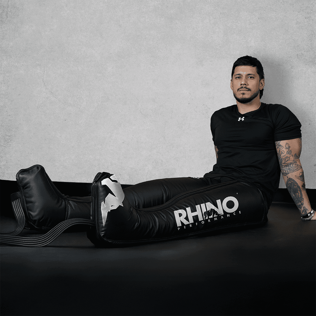 Botas de presoterapia - RHINO PERFORMANCE