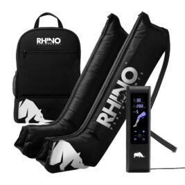 Kit Botas de Presoterapia PRO 3