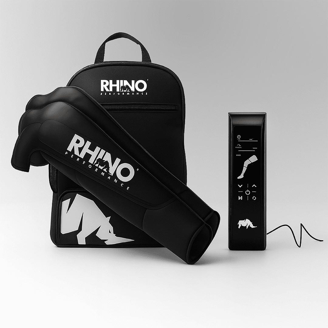 Kit brazos de presoterapia - PRO 3