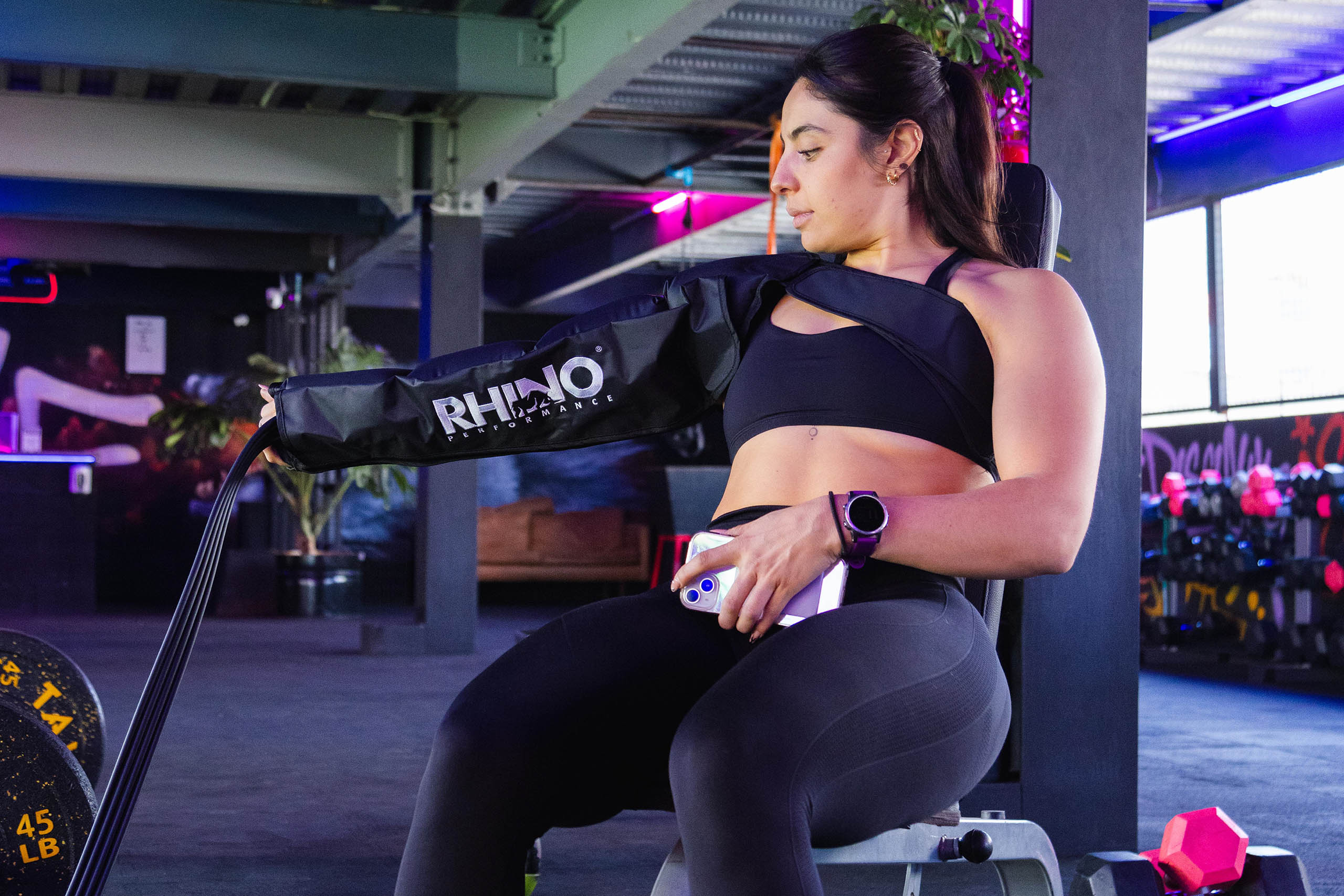 En este momento estás viendo La presoterapia: Un nuevo escencial en la rutina de los campeones 