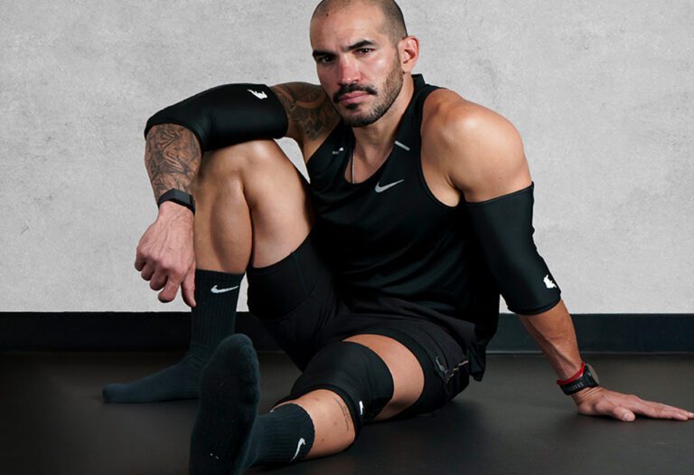 Lee más sobre el artículo Mangas Cold Therapy: recuperación inteligente al alcance de tu cuerpo