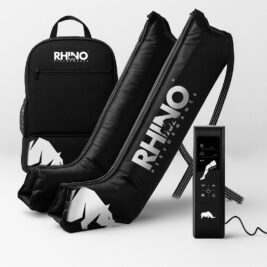 Kit Botas de Presoterapia – PRO 3
