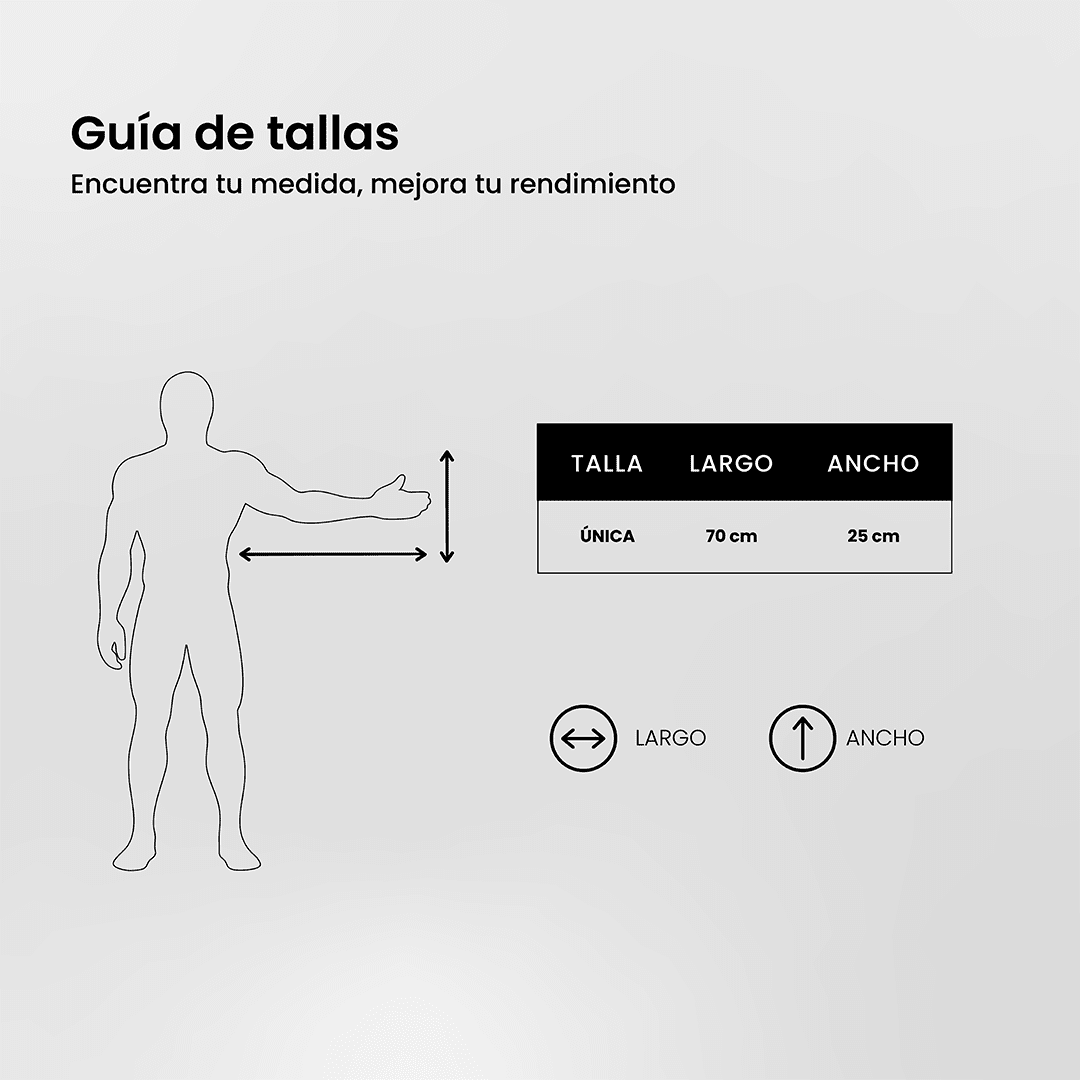 Brazos de compresión - RHINO PERFORMANCE