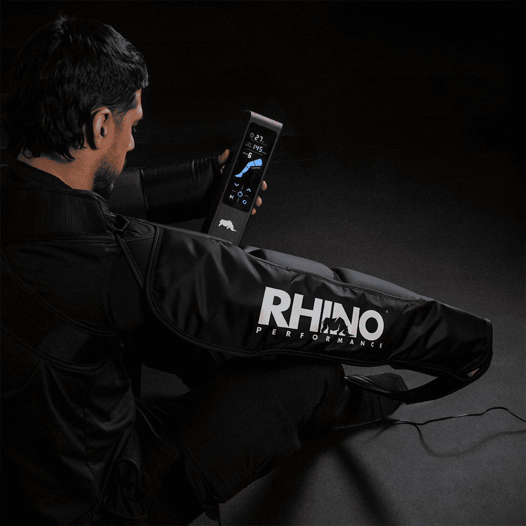 Kit brazos de presoterapia - PRO 3