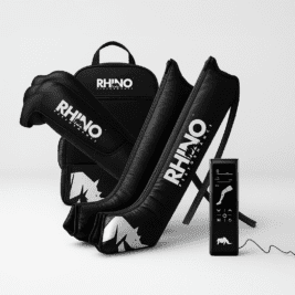 Kit Botas y Brazos de Presoterapia – PRO 3