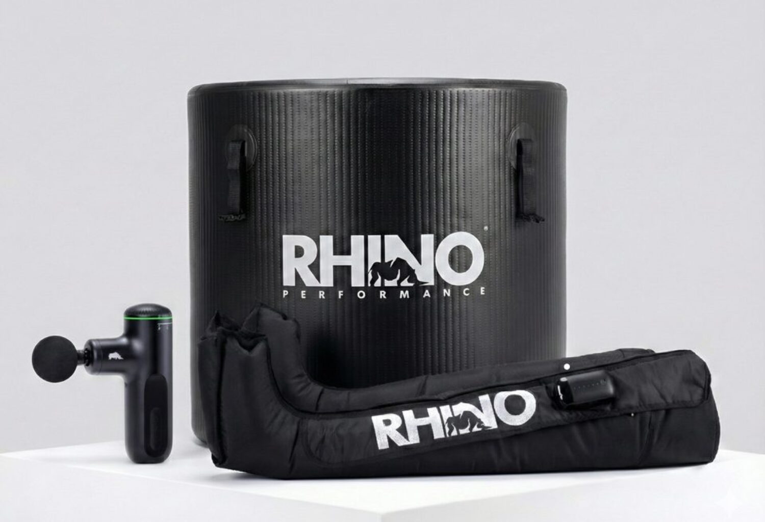 NUEVOS PRODUCTOS RHINO AIR: recuperación profesional, donde sea y cuando sea