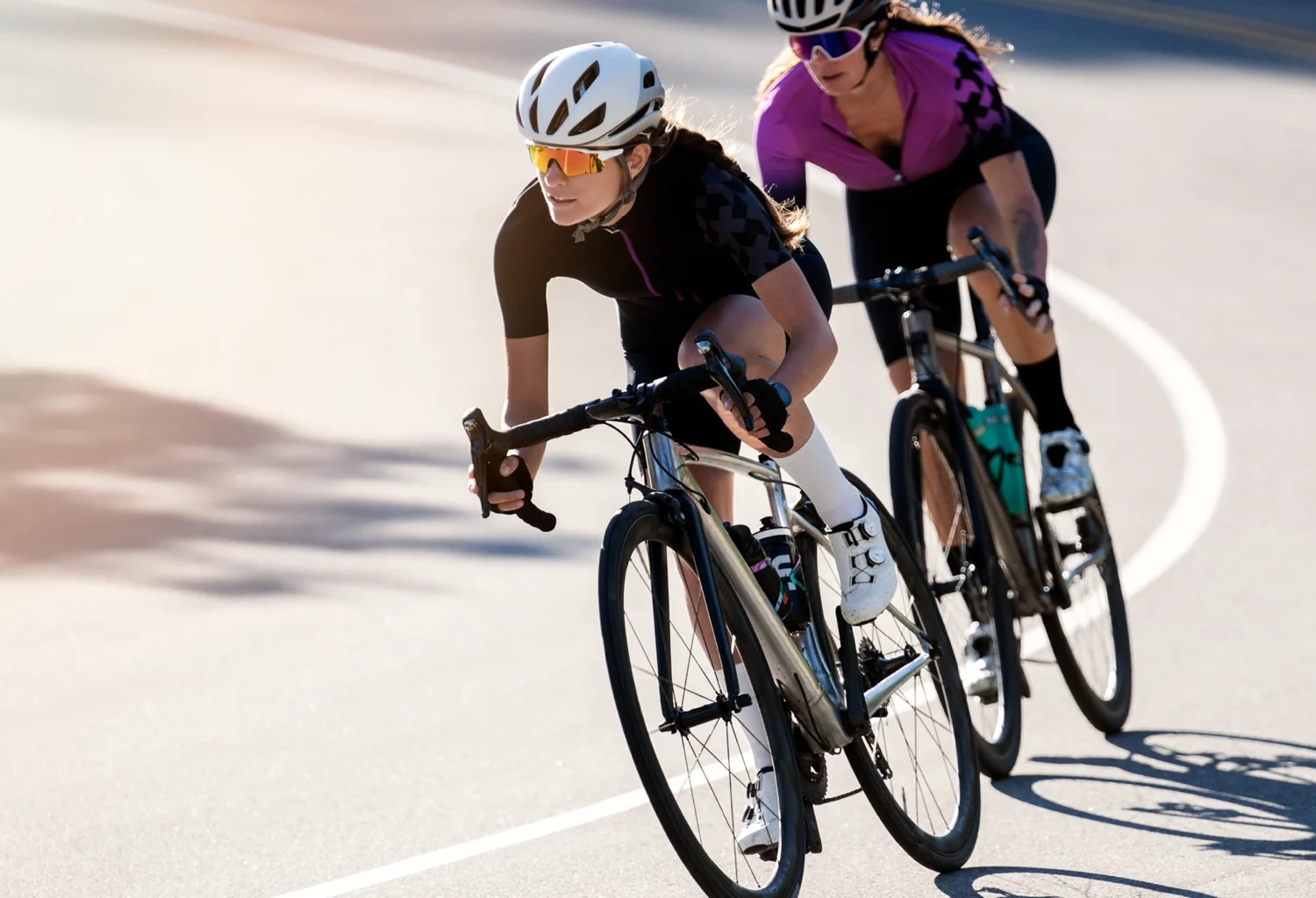Triatlón: entrenar tres disciplinas también exige recuperar mejor