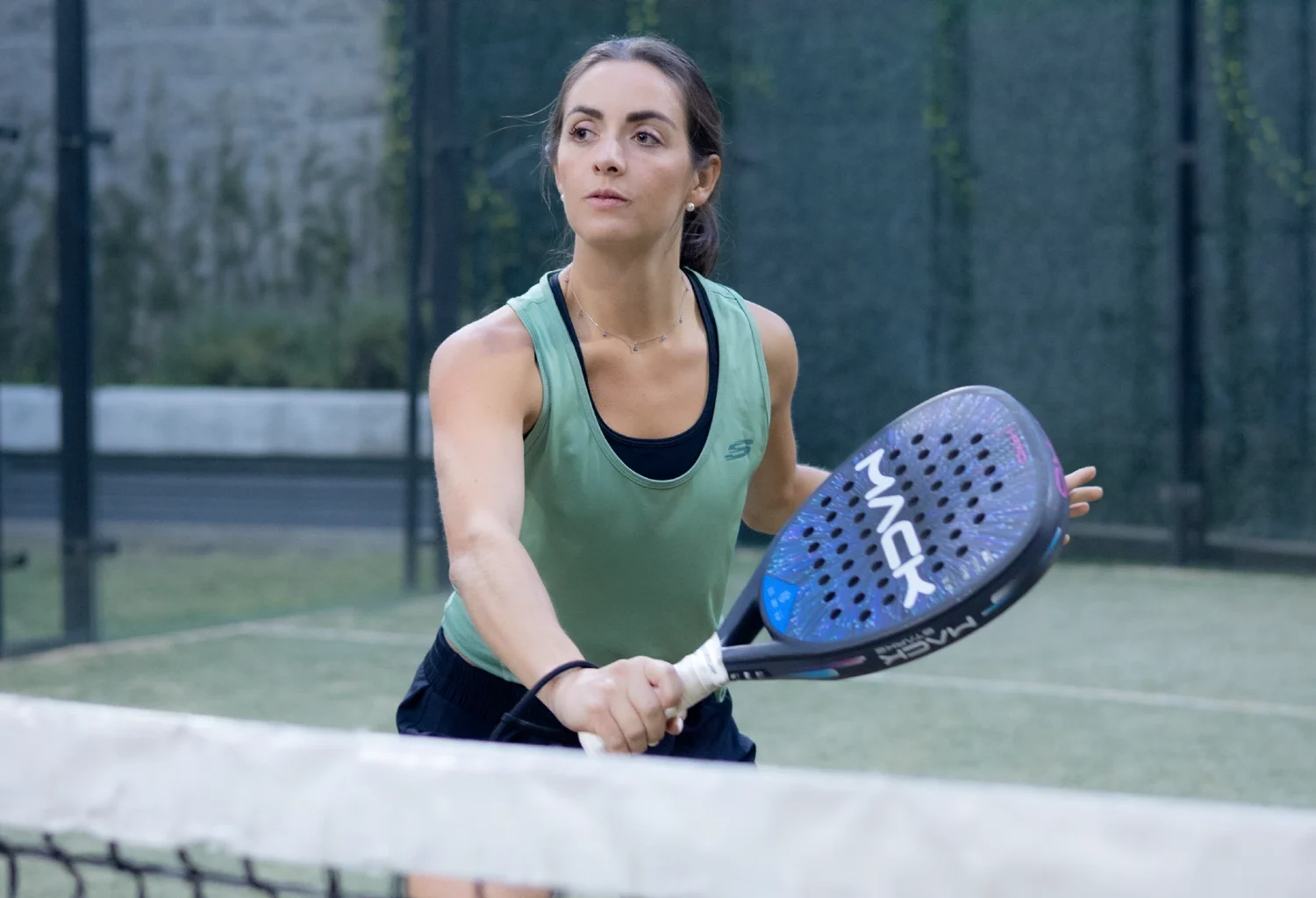 GUN AIR y pádel: recuperación inteligente para seguir jugando mejor